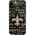NFL New Orleans Saints Black Blast iPhone 15 Pro Max Skin