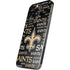 NFL New Orleans Saints Black Blast iPhone 15 Pro Max Skin