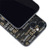 NFL New Orleans Saints Black Blast iPhone 15 Skin