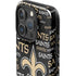 NFL New Orleans Saints Black Blast iPhone 16 Pro Max Impact Case