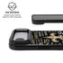 NFL New Orleans Saints Black Blast iPhone 17 Air Kickstand Case