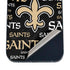 NFL New Orleans Saints Black Blast iPhone 17 Air Skin
