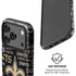 NFL New Orleans Saints Black Blast iPhone 17 Pro Magsafe Impact Case