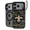 NFL New Orleans Saints Black Blast iPhone 17 Pro Max Kickstand Case
