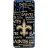 NFL New Orleans Saints Black Blast Moto G Play 4G (2024) Skin