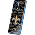 NFL New Orleans Saints Black Blast Moto G Play 4G (2024) Skin