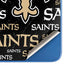 NFL New Orleans Saints Black Blast Moto G Play 4G (2024) Skin
