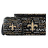NFL New Orleans Saints Black Blast Nintendo Skins
