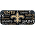 NFL New Orleans Saints Black Blast Nintendo Switch 2 (2025) with Joy-Con Skin