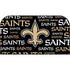 NFL New Orleans Saints Black Blast Nintendo Switch 2 (2025) with Joy-Con Skin