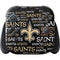 NFL New Orleans Saints Black Blast Nintendo Switch 2 (2025) Joy-Con Controller Skin