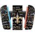 NFL New Orleans Saints Black Blast Nintendo Switch 2 (2025) Joy-Con Controller Skin