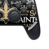 NFL New Orleans Saints Black Blast Nintendo Switch 2 (2025) Pro Controller Skin