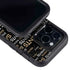 NFL New Orleans Saints Black Blast Otterbox Defender iPhone Skin
