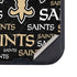 NFL New Orleans Saints Black Blast Otterbox Defender iPhone Skin