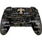 NFL New Orleans Saints Black Blast PlayStation Scuf Vantage 2 Controller Skin
