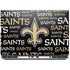 NFL New Orleans Saints Black Blast Dell Precision Skin
