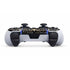 NFL New Orleans Saints Black Blast PS5 DualSense Edge Pro Controller Skin