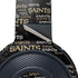 NFL New Orleans Saints Black Blast Razer Kraken X Skin