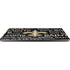 NFL New Orleans Saints Black Blast Surface Laptop 7 13.8in Skin
