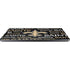 NFL New Orleans Saints Black Blast Surface Laptop 7 15in Skin