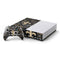 NFL New Orleans Saints Black Blast Xbox One S All-Digital Edition Bundle Skin
