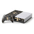 NFL New Orleans Saints Black Blast Xbox One S All-Digital Edition Bundle Skin