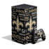 NFL New Orleans Saints Black Blast Xbox Series X Skins
