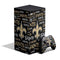 NFL New Orleans Saints Black Blast XBox Series X Digital Edition Bundle Skin