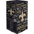 NFL New Orleans Saints Black Blast XBox Series X Digital Edition Bundle Skin