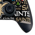 NFL New Orleans Saints Black Blast XBox Series X Digital Edition Bundle Skin