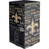 NFL New Orleans Saints Black Blast XBox Series X Digital Edition Console Skin