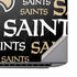 NFL New Orleans Saints Black Blast HP ZBook Fury 16 G10 Skin