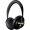 NFL New Orleans Saints Black Performance Series Bose Noise Cancelling Headphones 700 Skin