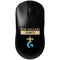 NFL New Orleans Saints Black Performance Series G Pro Wireless Gaming Mouse Skin