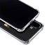 NFL New Orleans Saints Black Performance Series Galaxy A36 5G Clear Case