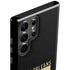 NFL New Orleans Saints Black Performance Series Galaxy S23 Ultra Pro Case