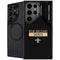 NFL New Orleans Saints Black Performance Series Galaxy S24 Ultra Kickstand Case