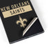 NFL New Orleans Saints Black Performance Series Galaxy S25 Ultra Skin