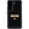 NFL New Orleans Saints Black Performance Series Galaxy S24 Waterproof Case