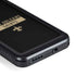 NFL New Orleans Saints Black Performance Series Galaxy S24 Waterproof Case