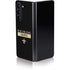 NFL New Orleans Saints Black Performance Series Galaxy Z Fold5 5G Skin