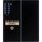 NFL New Orleans Saints Black Performance Series Galaxy Z Fold6 Skin