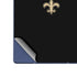 NFL New Orleans Saints Black Performance Series Galaxy Z Fold6 Skin
