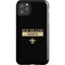 NFL New Orleans Saints Black Performance Series iPhone Cases