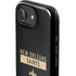 NFL New Orleans Saints Black Performance Series iPhone 16e Impact Case