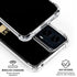 NFL New Orleans Saints Black Performance Series Moto G Power 5G (2024) Clear Case