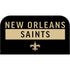 NFL New Orleans Saints Black Performance Series Nintendo Switch 2 (2025) with Joy-Con Skin