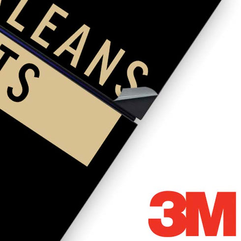 NFL New Orleans Saints Black Performance Series PS4 Console and Controller Bundle Skin