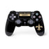 NFL New Orleans Saints Black Performance Series PlayStation PS4 Skins